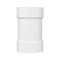 Charlotte Pipe And Foundry Charlotte Pipe Schedule 30 3 in. 3 in. D PVC Sanitary Tee 1 pk PVC014010600 - alternate 4